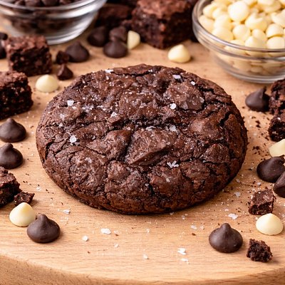 Triple Chocolate Cookie (Mini Bakers Dozen)