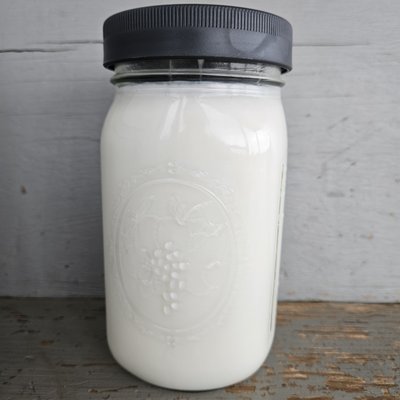 Raw Goat Milk For Pets