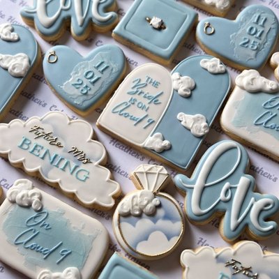 Classic Decorated Sugar Cookies