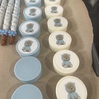 Chocolate Covered Oreos - 1 Dozen 