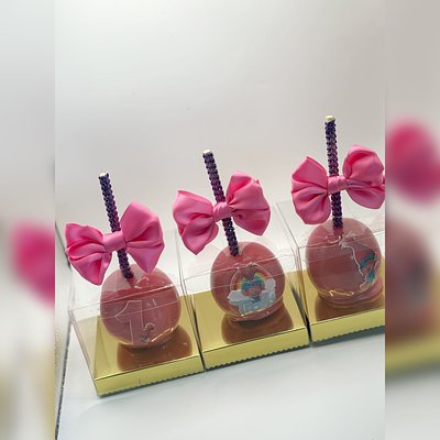 Candy Apples