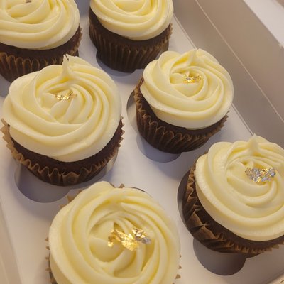 Half Dozen Cupcakes