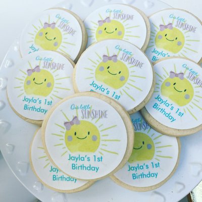 Sugar Cookies