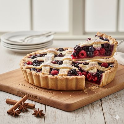 Mixed Berry