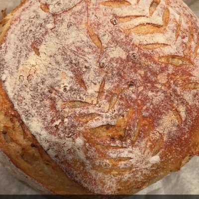 Rosemary & Garlic Loaf