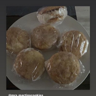 Ice Cream Sandwiches