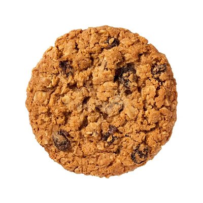 Oatmeal Raisin Cookies