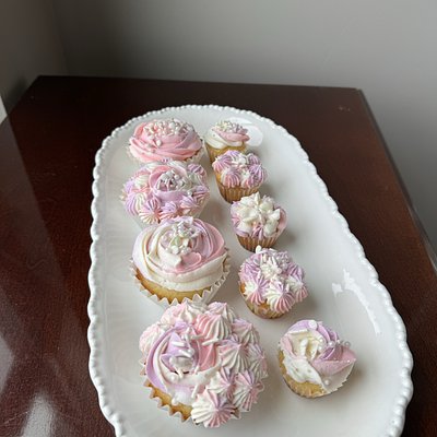 Mini Cupcakes 