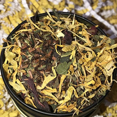 United Center Herbal Infused Tea 