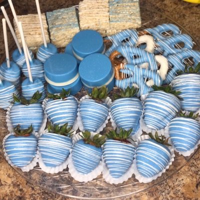 Treat platter (All Occasions )