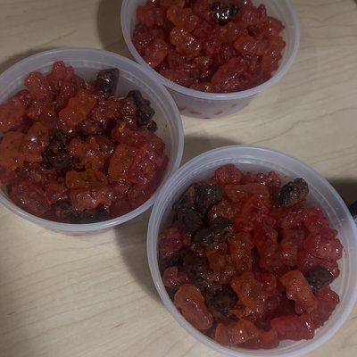 Li Hing Mui Gummies