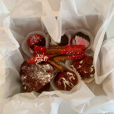 Goodie Box - Small Goodie Box - Includes at least 1 dozen items