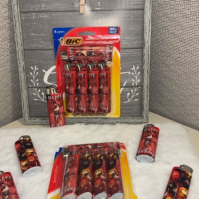 Custom Lighters (12ct)