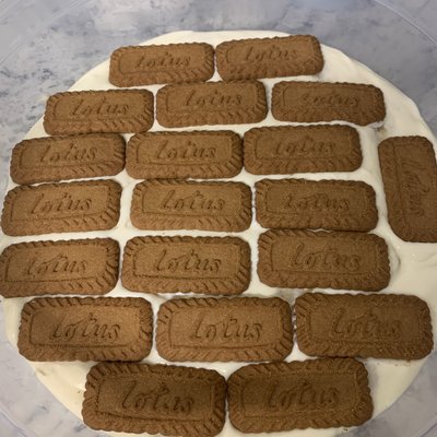 Banana Pudding 