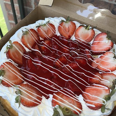 Strawberry Cheesecake