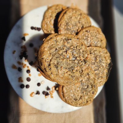 "Say Less" Cookies 
