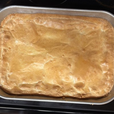 Ooey Gooey Cake