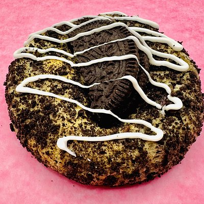 Cookies & Cream Chocolate Chip