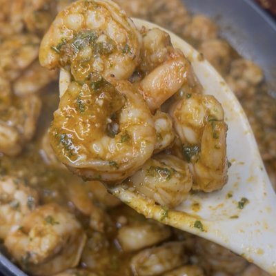 extra shrimp