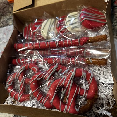 Assorted Treat Box