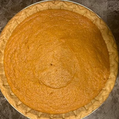 Homemade Pies 