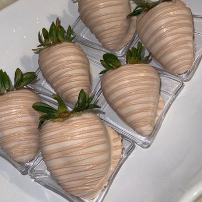 Chocolate Covered Strawberries