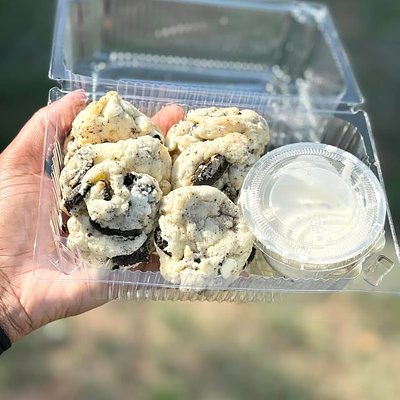 Cookie Dippers 