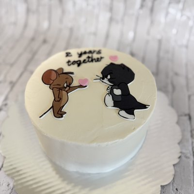 Tom And Jerry