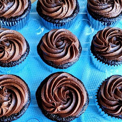 Chocolate Cupcakes