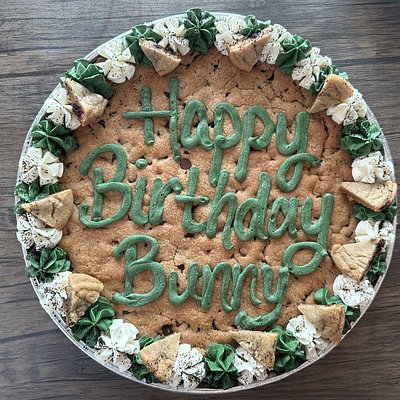 Cookie Cake
