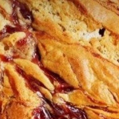 NEW!!! PB& J Bread