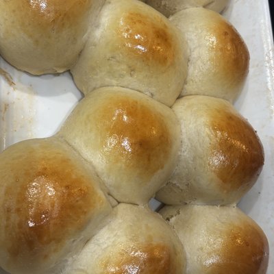 Homemade Yeast Rolls