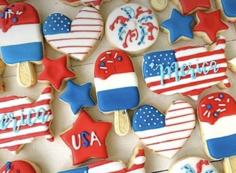 Royal Icing Cookies