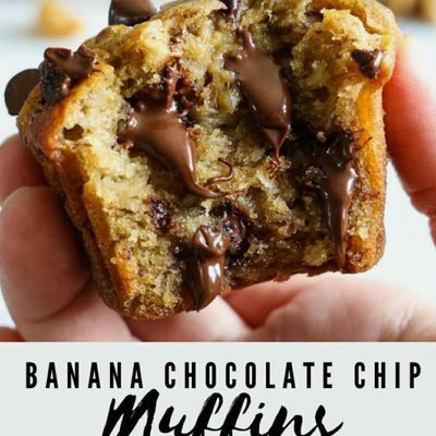 Banana Chocolate Chip