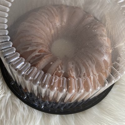Vanilla Glaze