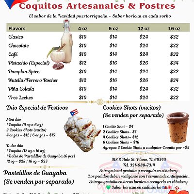 Coquito Special 