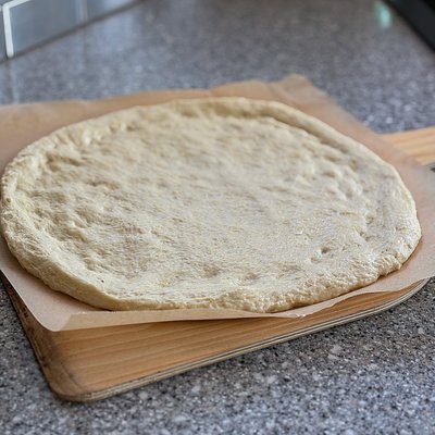 Sourdough Pizza Dough