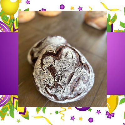 Chocolate Boule