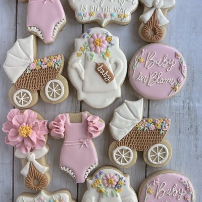 Custom Sugar Cookies