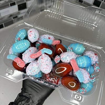 Medium Candy Grapes 🍇 (Grapes ONLY) 