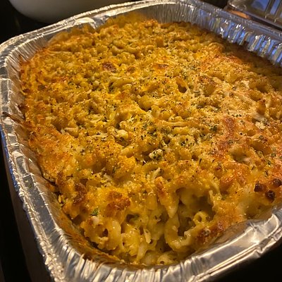 Vegan Mac & Cheese 1/2 Pan 