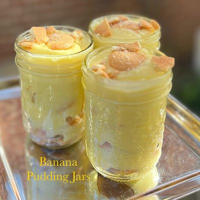Banana Pudding