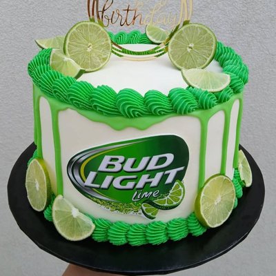 9 Inch 3 Layer Cake