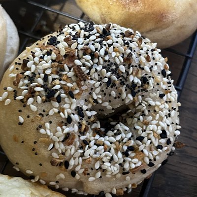 Everything Bagels 