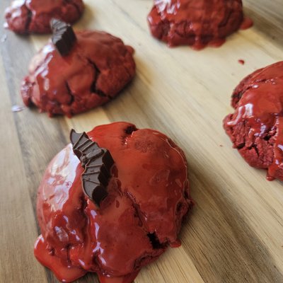 Draculatte - 6 Count Cookie Box