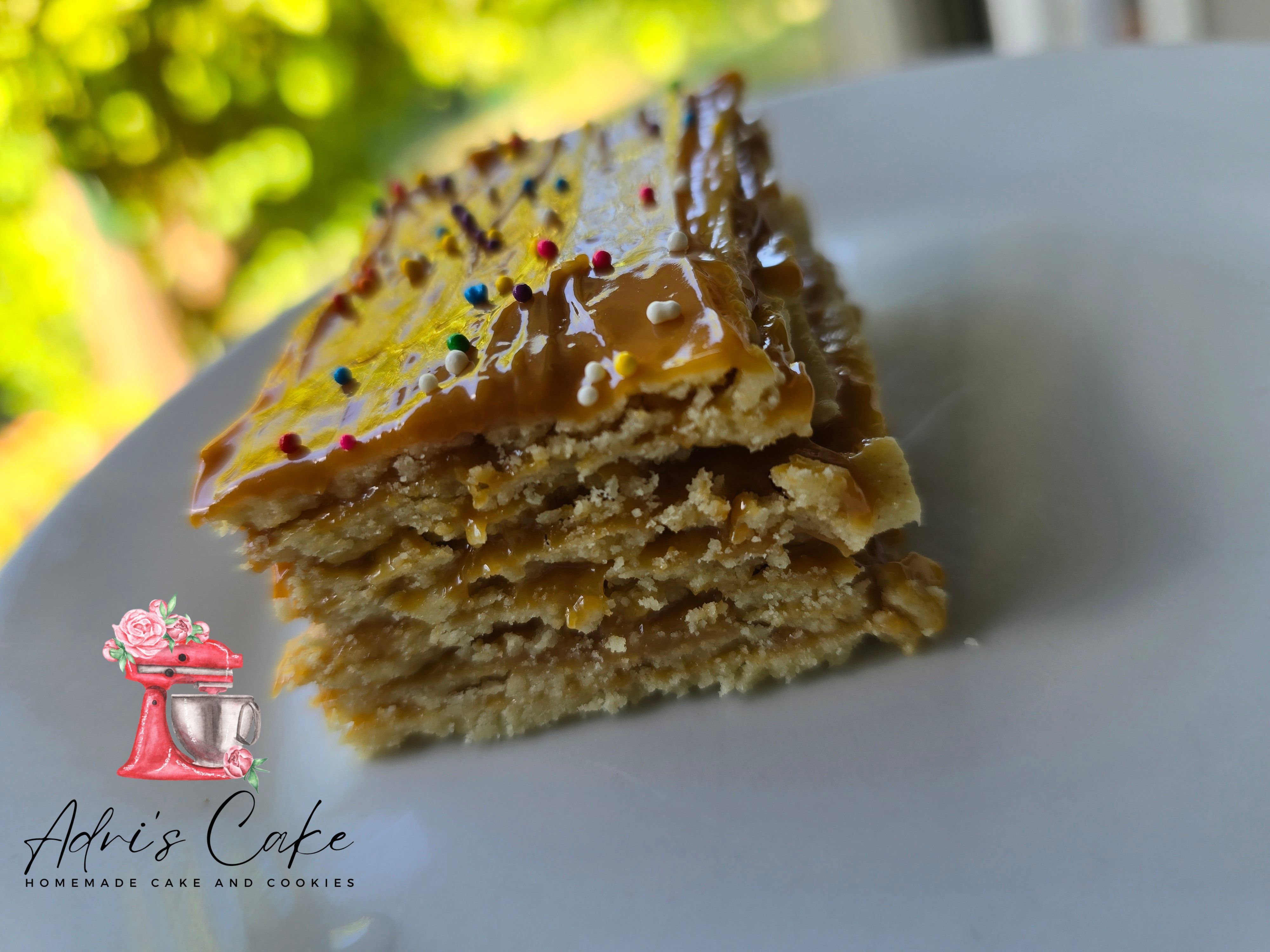 Chilean Cake