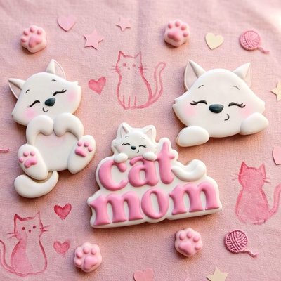 Cat Mom