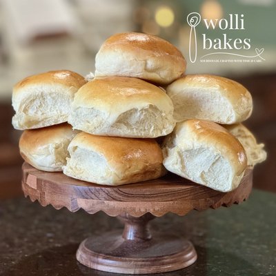 Hamburger Buns 