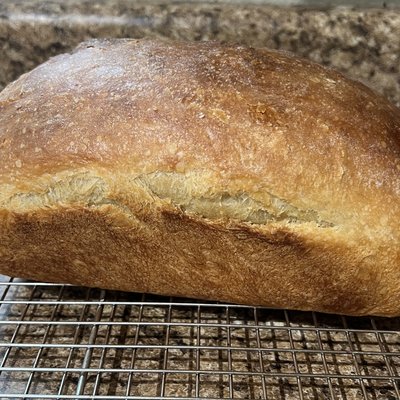 Sourdough Sandwich loaf 