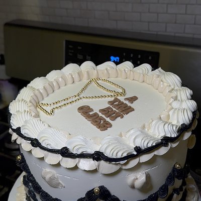 10 Inch Round Cake 